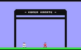 Korea Karate Screenshot 1